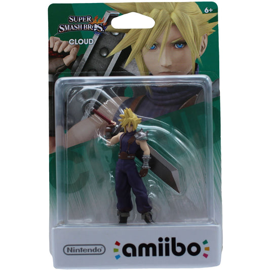 Cloud (amiibo)