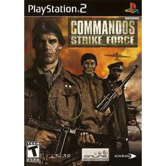 Commandos Strike Force (PS2)