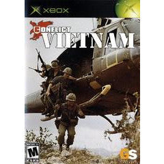 Conflict Vietnam (Xbox)