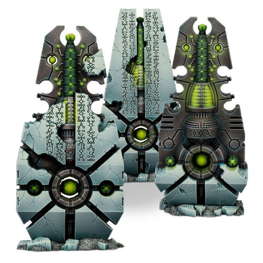 Warhammer 40,000 - Necrons: Convergence of Dominion