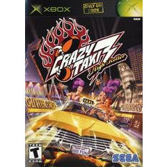 Crazy Taxi 3 (Xbox)
