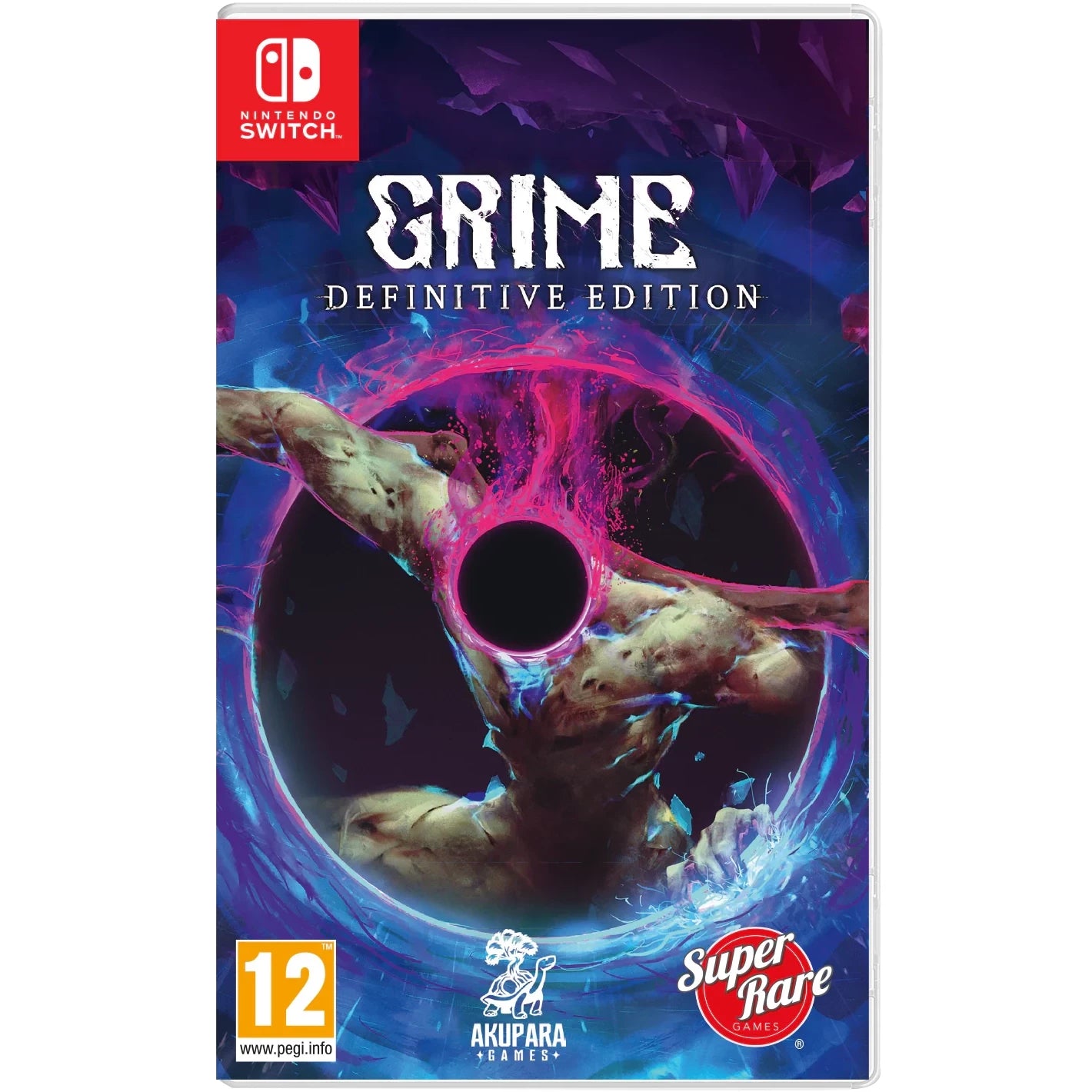 Crime Definitive Edition (Switch)