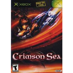 Crimson Sea (Xbox)