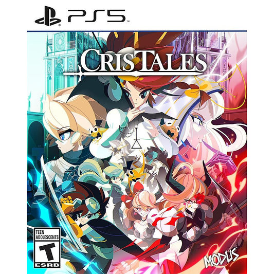 Cris Tales (PS5)
