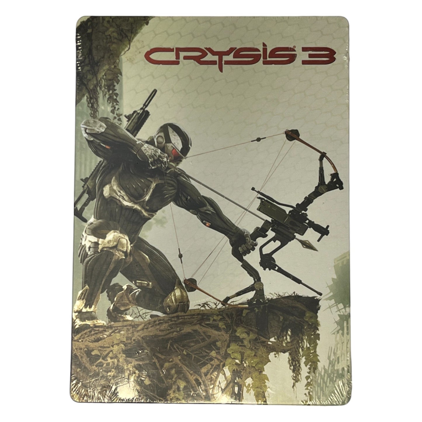 Crysis 3 Steelbox Case - Sealed