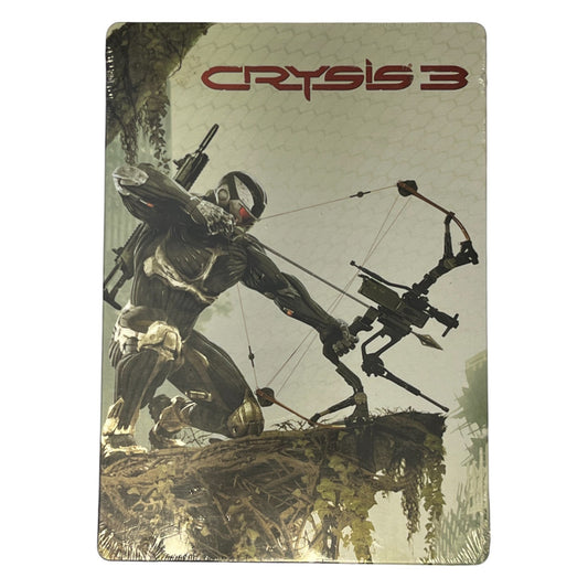 Crysis 3 Steelbox Case - Sealed