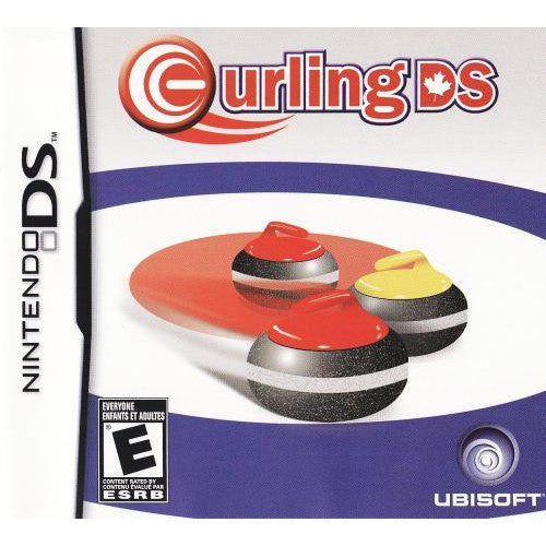 Curling: Sweep the Competition (DS)