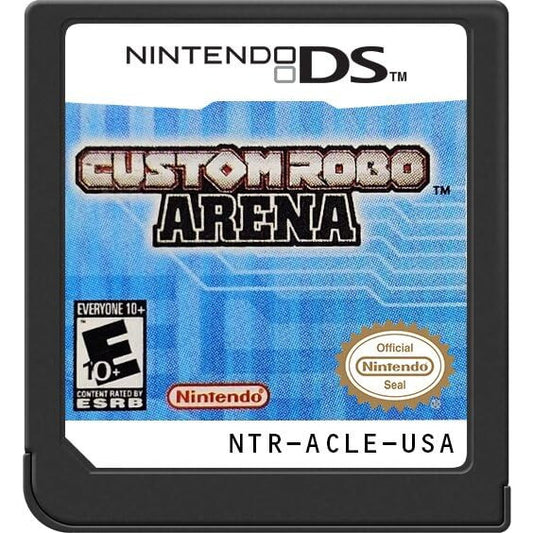 Custom Robo Arena (DS)
