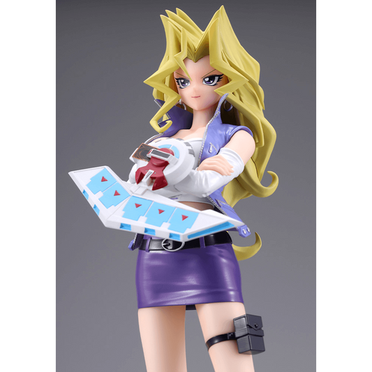 Yu-Gi-Oh! Mai Valentine OSHI WORKS Figure