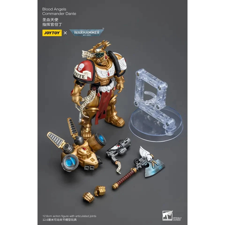 JOYTOY - Blood Angels Commander Dante