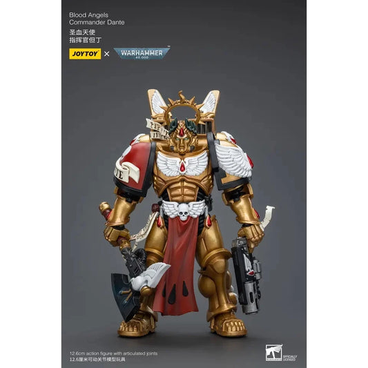 JOYTOY - Blood Angels Commander Dante