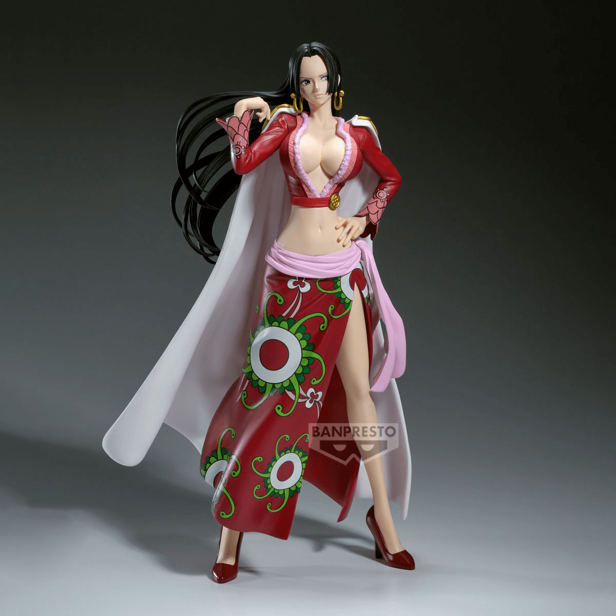 One Piece Grandista BOA HANCOCK Figure