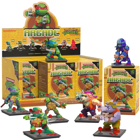 Teenage Mutant Ninja Turtles Arcade Blind Box