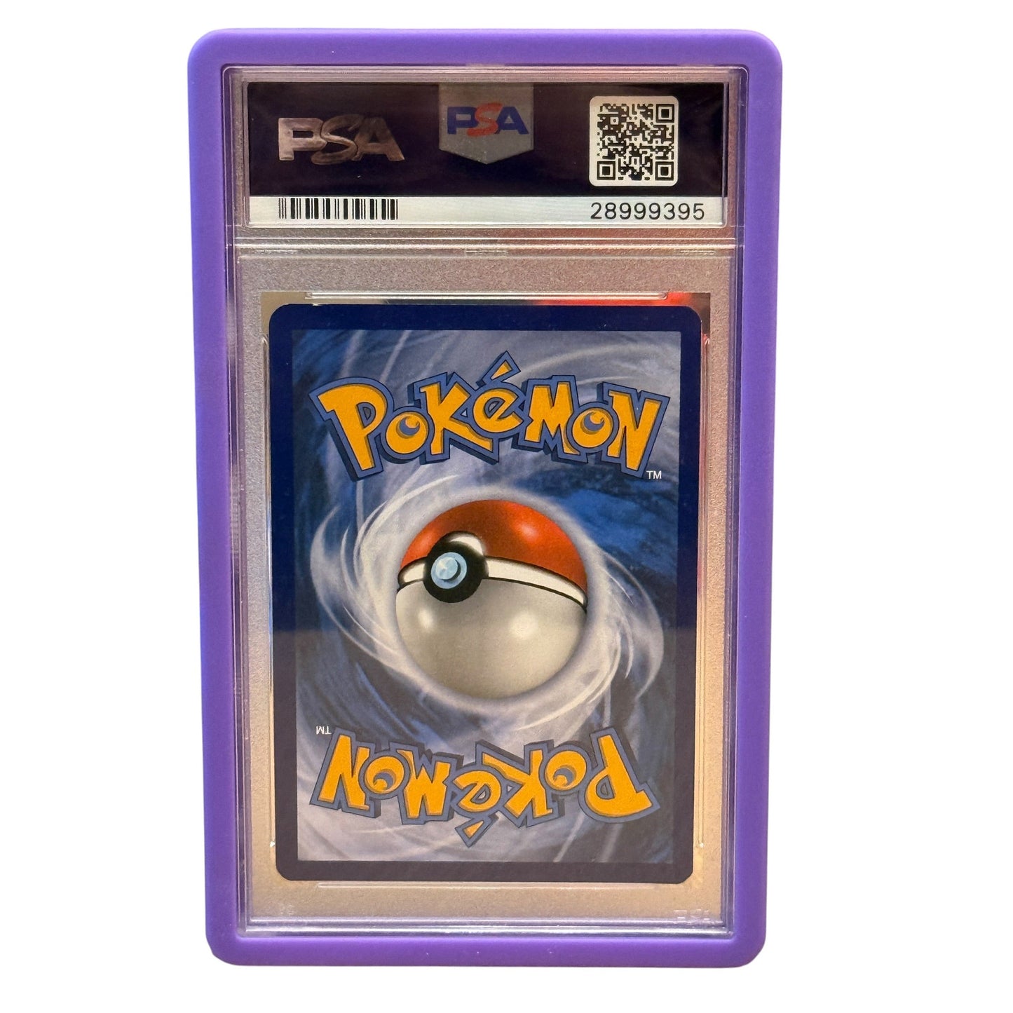 2017 Pokémon Shining Legends Mewtwo GX Secret Rare #78 PSA 9