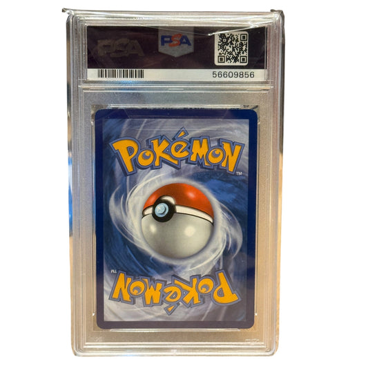 2020 Pokémon Champion's Path Elite Trainer Box Charizard V Black Star Promo #SWSH050 PSA 10