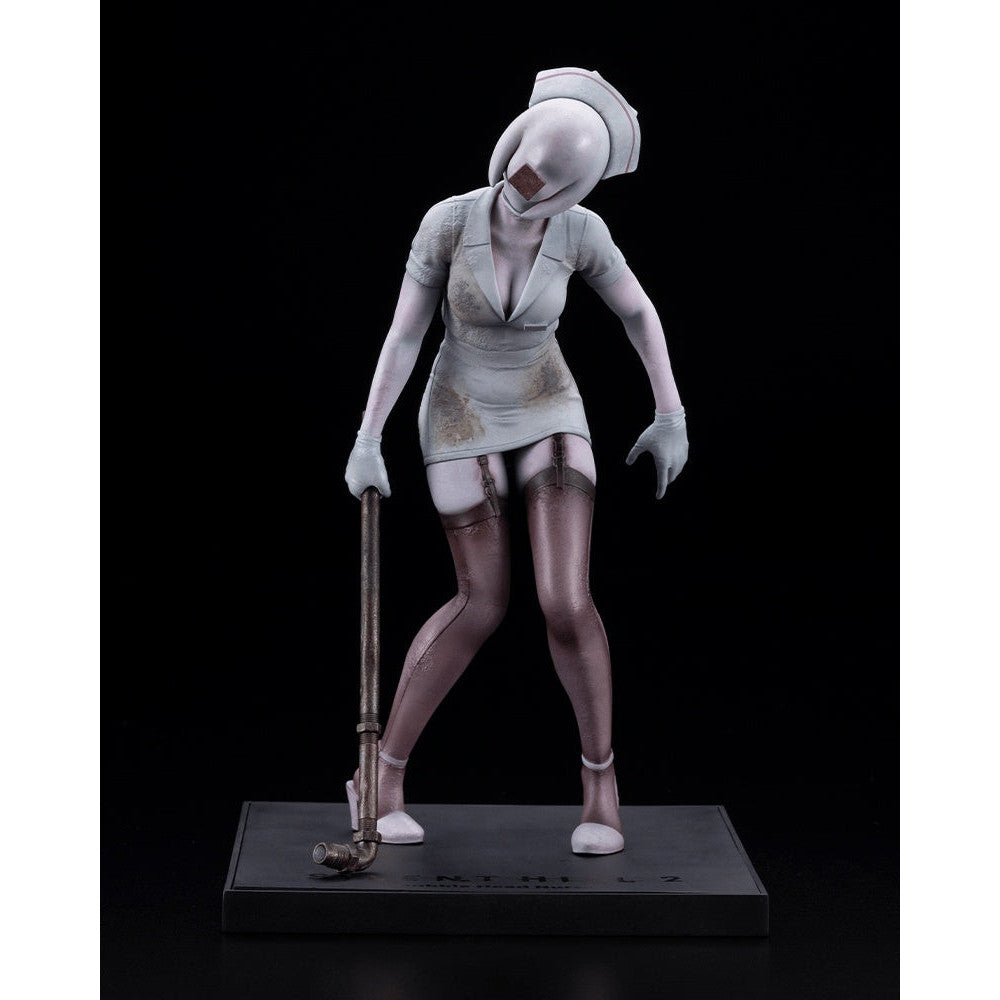 Silent Hill 2: Bubble Head Nurse OSHI WORKS