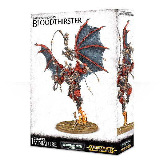 Warhammer Age of Sigmar - Blades of Khorne: Bloodthirster