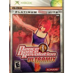 Dance Dance Revolution Ultramix (Xbox)