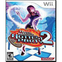Dance Dance Revolution: Hottest Party 2 (Wii)