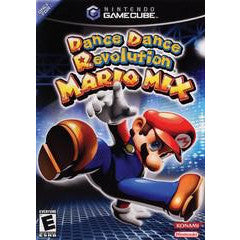 Dance Dance Revolution Mario Mix (GC)