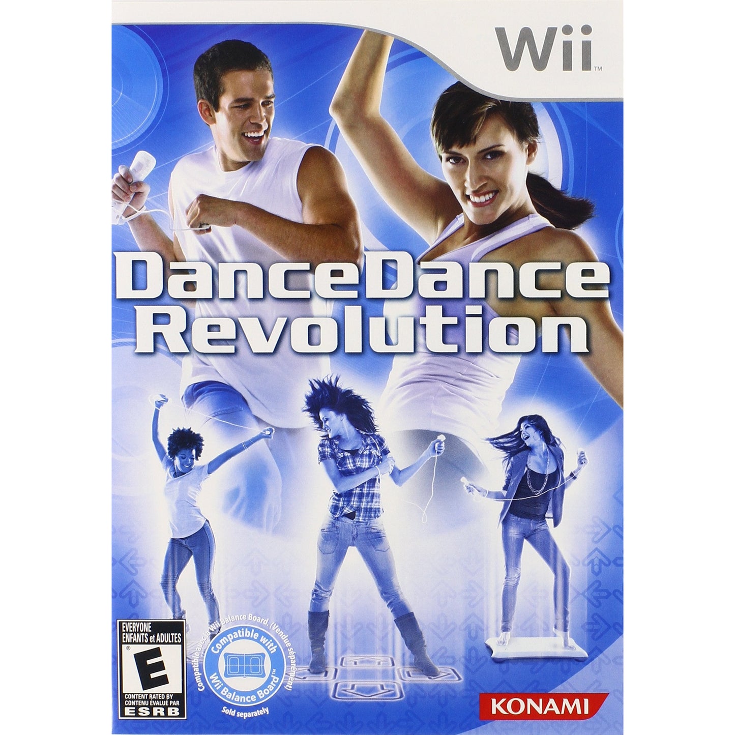 Dance Dance Revolution (Wii)