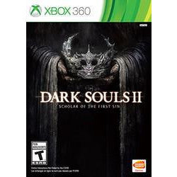 Dark Souls II: Scholar of the First Sin (Xbox360)