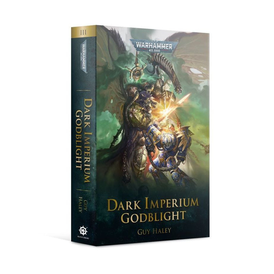 Warhammer 40,000 -Dark Imperium: Godblight (Softcover)