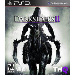 Darksiders II (PS3)