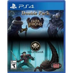 Dark Thrones/Witch Hunter Double Pack (PS4)