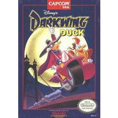Darkwing Duck (NES)