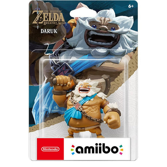 Daruk (amiibo)