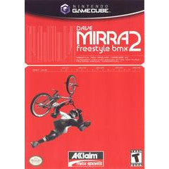 Dave Mirra Freestyle BMX 2 (GC)