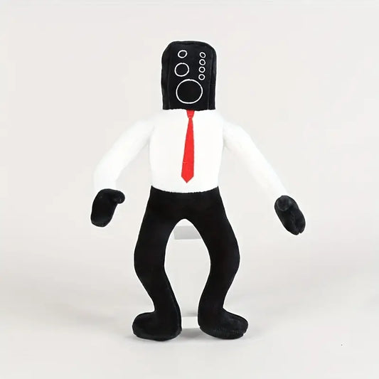 Speakerman Boss Skibidi Toilet Plush