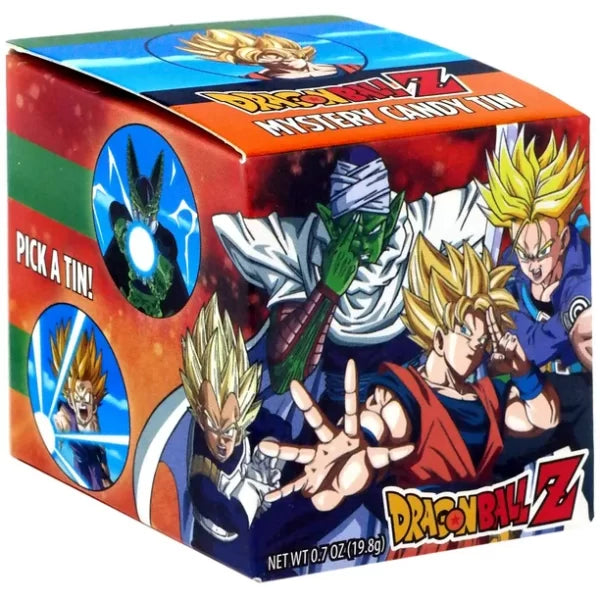 Dragon Ball Z Myster Box (Candy)