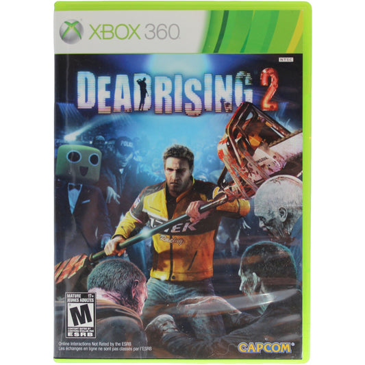 Dead Rising 2 (Xbox360)