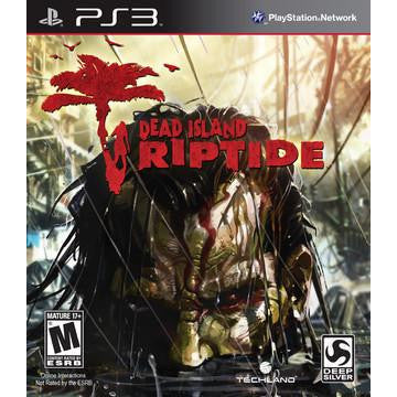 Dead Island: Riptide (PS3)