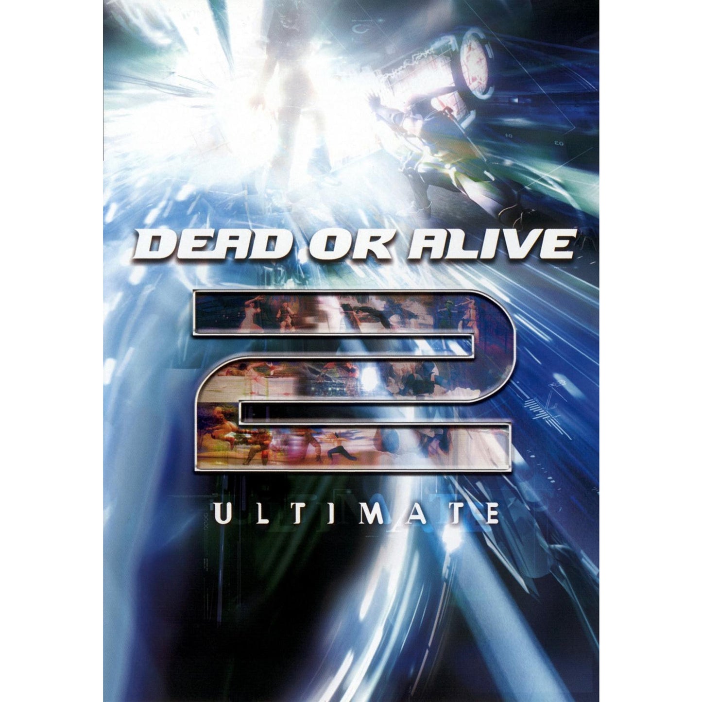 Dead or Alive 2 Ultimate (Xbox)