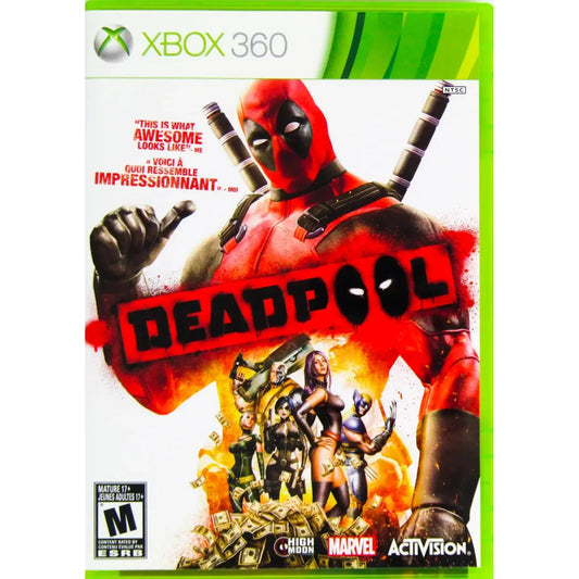 Deadpool (Xbox 360)