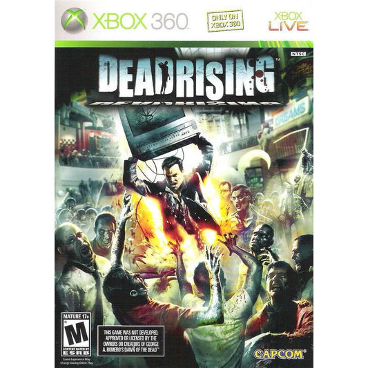 Dead Rising (Xbox360)