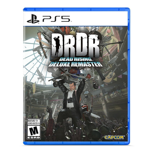 Dead Rising Deluxe Remaster (PS5)