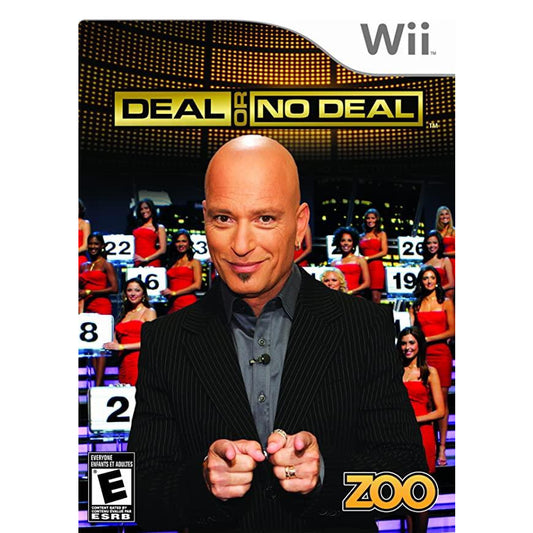 Deal or No Deal (Wii)