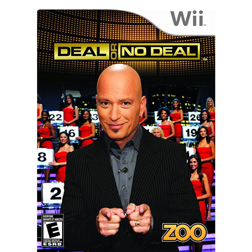 Deal or No Deal (Wii)