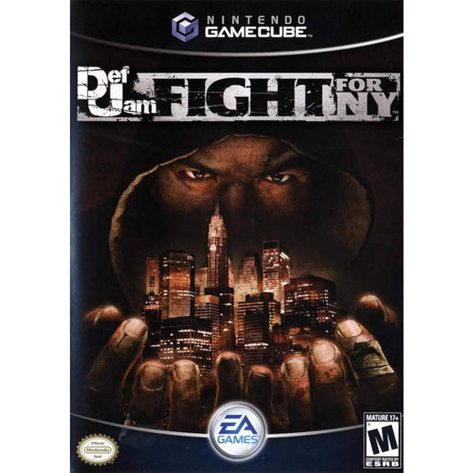 Def Jam Fight for NY (GC)