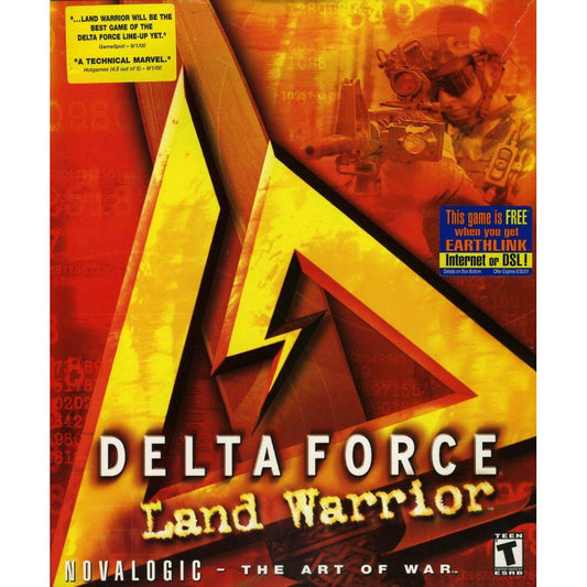 Delta Force: Land Warrior (PC)