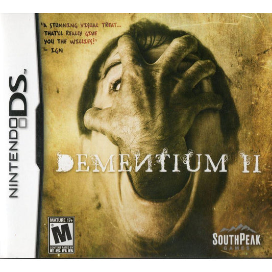 Dementium II (DS)
