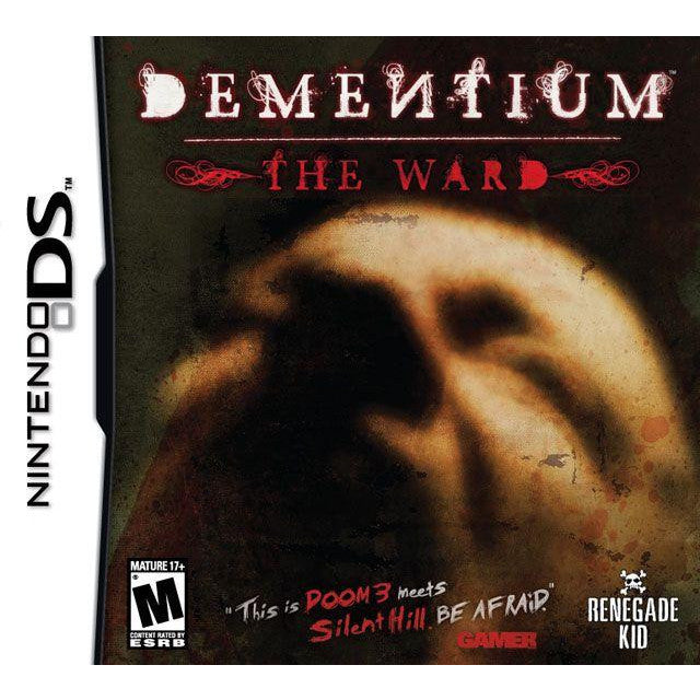 Dementium The Ward (DS)