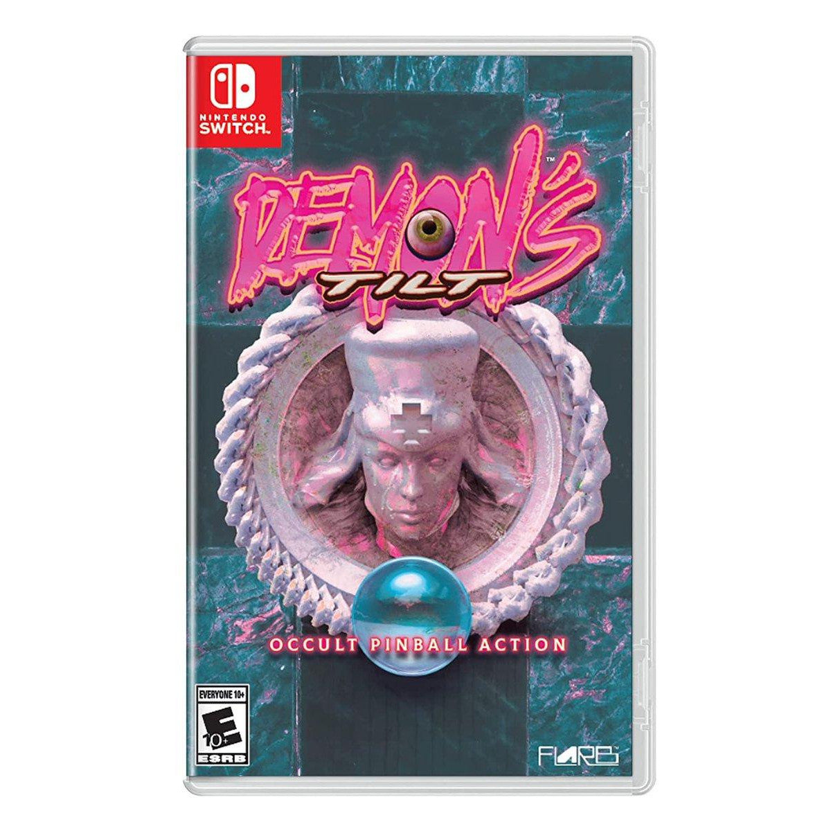 Demon's Tilt [LRG] (Switch)