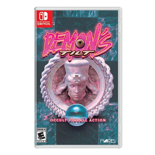 Demon's Tilt [LRG] (Switch)