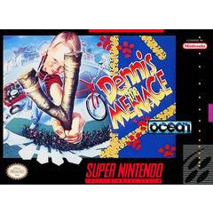 Dennis the Menace (SNES)