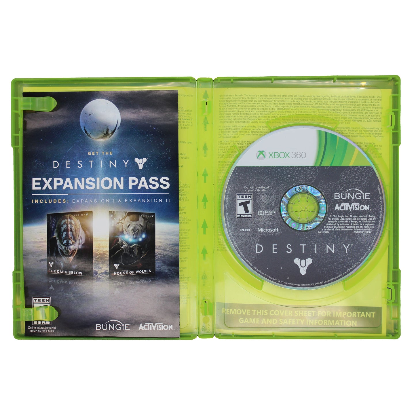 Destiny (Xbox 360)